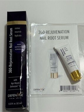 DefenAge 360 Nail Serum